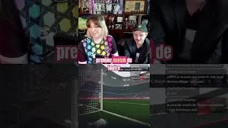 Miniature : La honte ou la gloire ? Mon premier match Fifa ! #shorts