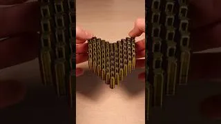 Miniature : Hex Fidget Toy #3dprinting #asmr #shorts