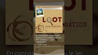Miniature : En connaissant un peu le 1er, devrais-je tout réapprendre sur Path of Exile 2 ? - Loot Investigation