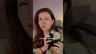 Miniature : #ASMR Ton casque anti-bruit 🎧