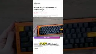 Miniature : 16 000 Hz sur un clavier 😳 French Days