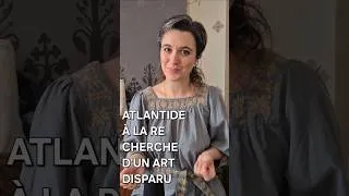 Miniature : L'art minoen en Crète ◇Mini-série◇ épisode 3/3 #archeologie #histoire #faussaire