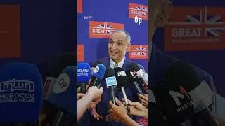 Miniature : Plus de 50 entreprises britanniques mobilisées pour le Maroc