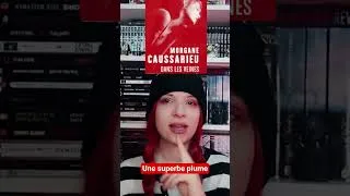 Miniature : Une superbe plume - Morgane Caussarieu #booktube #booktok #booktubetbr