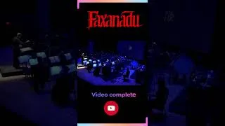 Miniature : Faxanadu (1989) – Live Orchestra | OJV