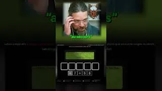 Miniature : La vraie horreur c'est les maths #funny
