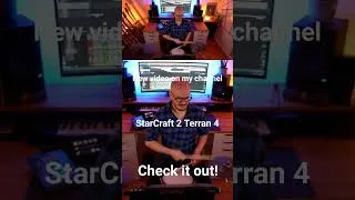 Miniature : New Cover: StarCraft 2 Terran 4 #starcraft2 #starcraft #vgm