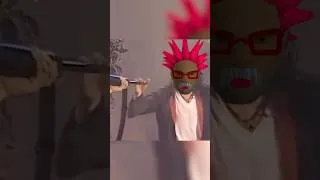 Miniature : Pacifist Boi n’aime pas trop la guerre