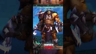 Miniature : WoW — le Chasseur utilisait du mana en Vanilla. Et avait une zone où il ne pouvait rien faire.