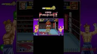 Miniature : Vous vous souvenez de Super Punch-Out sur SNES ? #retrogaming #shorts