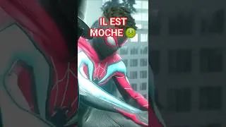Miniature : LA TENU FINALE DE MILES EST HORRIBLE 😭 #spiderman #gaming #marvel #fypシ゚viral