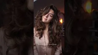 Miniature : Because natural hair doesn't have to be boring - heatless curls morning routine #hair #fypシ #beauty