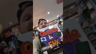 Miniature : qwirkle flex