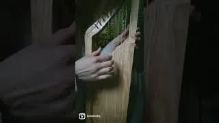 Miniature : Lyre lullaby