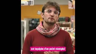 Miniature : Le Comptoir du réemploi