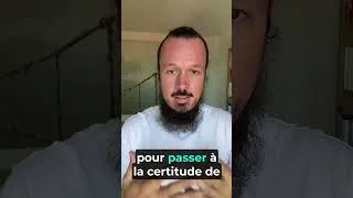 Miniature : Comment arrêter de douter ?