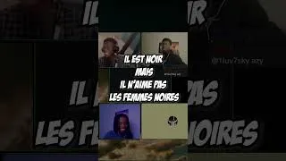 Miniature : Il n'aime pas les femmes noires