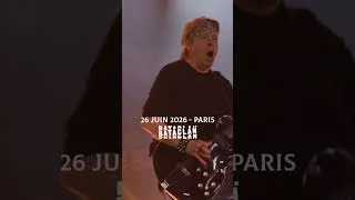 Miniature : GEORGE THOROGOOD - Bataclan - 26 juin 2026