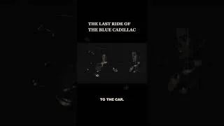 Miniature : The last ride of the baby-blue Cadillac (New Year's Eve, 1952)