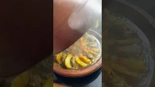 Miniature : Tajine marocain au pommes de terre et kefta #shorts