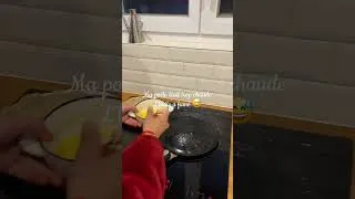 Miniature : Petit déjeuner salé pour éviter les fringales #shortsyoutube