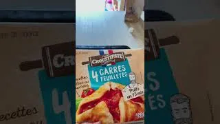 Miniature : Tarte aux pommes express facile et simple 😍
