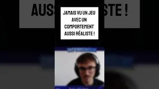 Miniature : Jamais vu un jeu avec une IA aussi bien réalisé ✨️