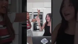Miniature : La réaction de Lilou pour les résultats du bac !! 🥹