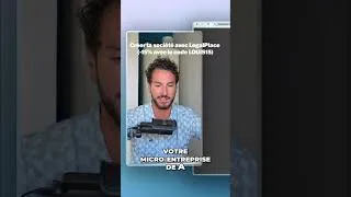 Miniature : Créez votre micro-entreprise facilement avec LegalPlace