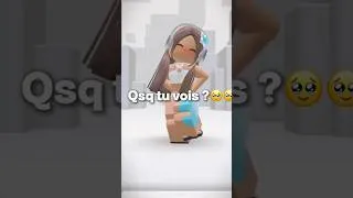 Miniature : {regarde moi} ( + 1 ? ) // #roblox