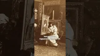 Miniature : Qu’est-il arrivé à Juana Romani ? #peinture #mystère #histoiredelart