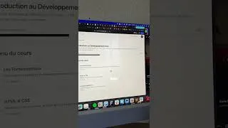 Miniature : Créer une plateforme de formation complète avec l'IA en quelques minutes #lovable