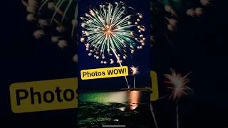 Miniature : Le secret pour des photos de feux d’artifice parfaits 🎆📸