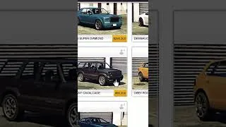 Miniature : COMMENT INSTALLER UN SYSTÈME AUDIO DANS VOTRE VOITURE SUR GTA 5 #shorts