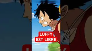 Miniature : Ce que Luffy nous Apprend sur la VRAIE Liberté