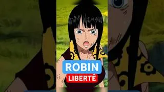 Miniature : Comment Robin a trouvé la liberté dans One Piece ?