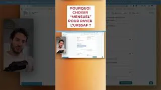 Miniature : Micro-entreprise : payer l’URSSAF au mois ou au trimestre ?