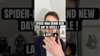 Miniature : SPIDER-MAN BRAND NEW DAY SE RÉVÈLE ! Enfin un vrai film SPIDER-MAN ? 🕸️🕷️