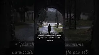 Miniature : Ensemble on avance… ok? 🚶🏼‍♂️Abonne toi #motivation