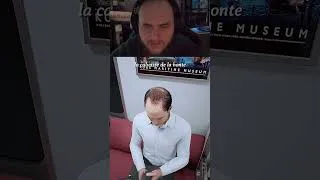 Miniature : la calvasse de la honte 😂😂 | Platform 8