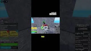Miniature : JE DEBLOQUE ENFIN MON HAKI SUR BLOX FRUIT