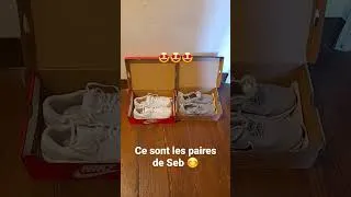 Miniature : Vous préférez les quelles ?          Dites le moi en commentaire 😊
