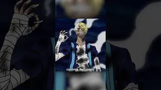 Miniature : Sanji va mourir?