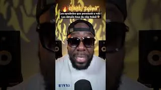 Miniature : GIMS : les détails fous du clip Soleil ! ☀️