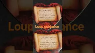 Miniature : Message du jour sentimental