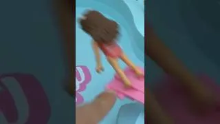 Miniature : #Playmobil Le plongeoir du parc aquatique de #Barbie #PlaymobilBarbie #BarbiePlaymobil