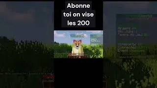 Miniature : Minecraft mais VOUS choisissez mes malus !