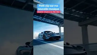 Miniature : Petit clip sur ma nouvelle musique