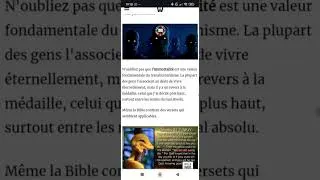 Miniature : Explication du programme transhumaniste