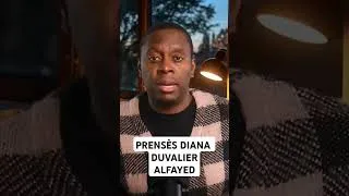 Miniature : Bòpè prensès Diana Vòlè Yon Mago Lajan Pou Duvalier #francoisduvalier #haitianpresident
